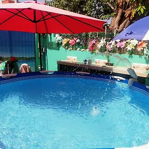 Habitación en casa particular Style House In, Cancún