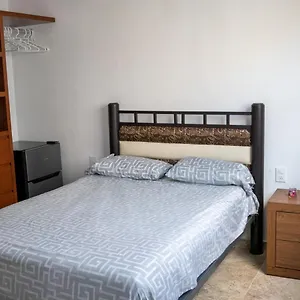 Habitación en casa particular Recámara 2 Nachi Cocom, Cancún