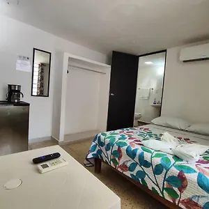 Habitación en casa particular Margaritas, Cancún