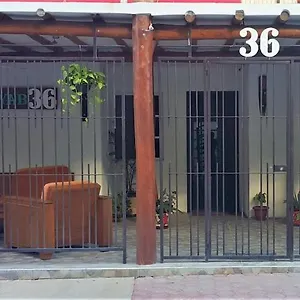Tulbayab 36 Cancun